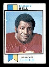 1973 Topps #435 Bobby Bell   VGEX X3378623