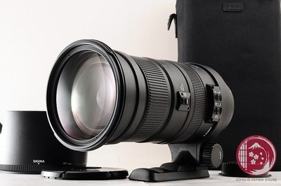 Sigma DG 50-500mm f/4.5-6.3 APO HSM DG RF OS Lens For Canon for