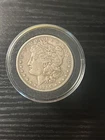 1896 S Morgan Dollar