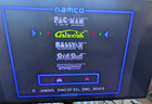 JAKKS Pacific Namco Arcade Classics 5-in-1 2003 Plug N' in & Play TV Game Tested — photo 2