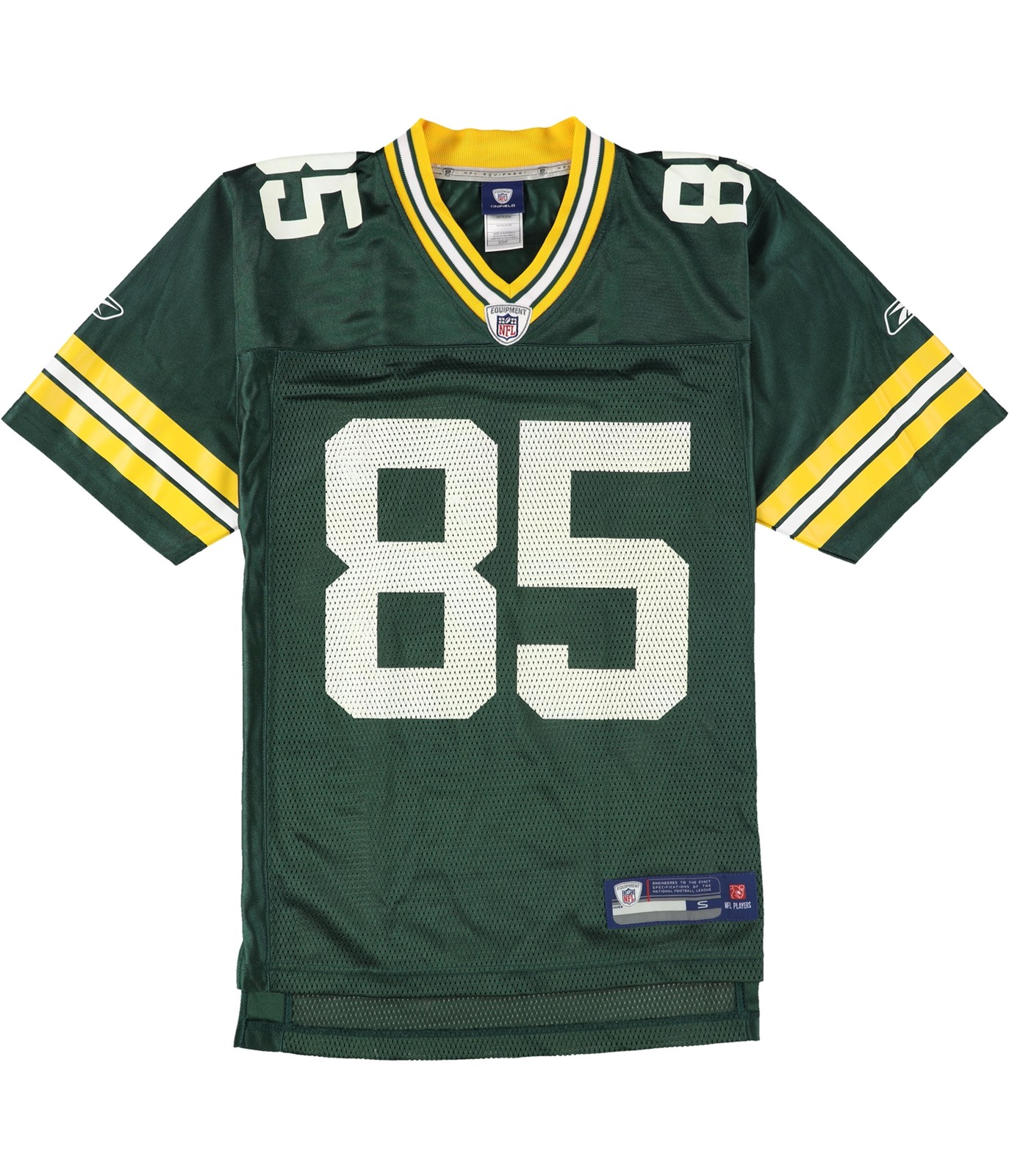 Мужская майка ONFIELD для игроков НФЛ, jennings85, S