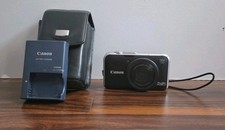 Canon PowerShot SX230 HS 12.1MP Digital Camera Battery, 4GB Memory Card  Case