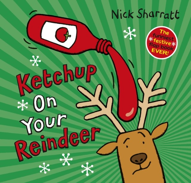 Ketchup on Your Reindeer (PB) - Image 5