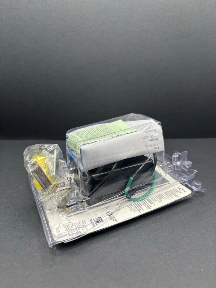 路创 PD-6WCL-WH-R 照明调光开关-白色 — 第 3/3 张图片