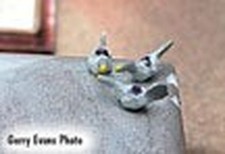 BTS Models 20750 Accessoires Échelle HO Pigeons, Paquet(6)