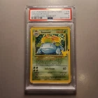 2021 Pokémon Celebrations Venusaur 15/102 PSA 9 Mint
