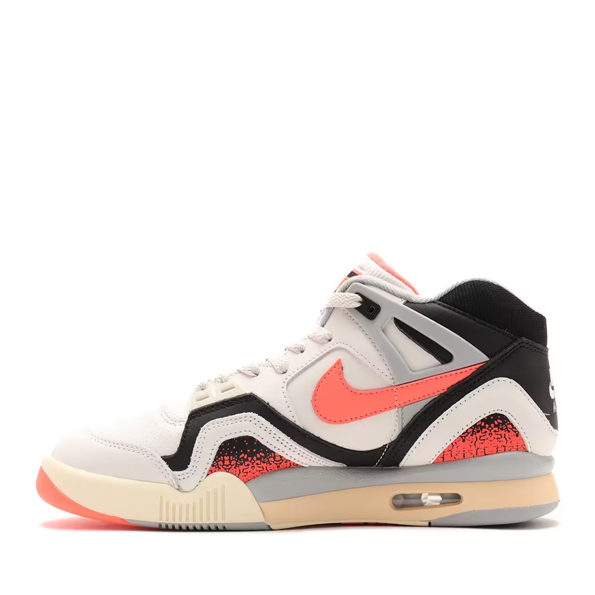 Nike Air Tech Challenge 2 Hot Lava FZ9033-001 Men's New | eBay