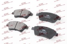 Bremsbelagsatz Vorne Bosch-System für Renault Grand Scenic II Jm0/1 ab 02->