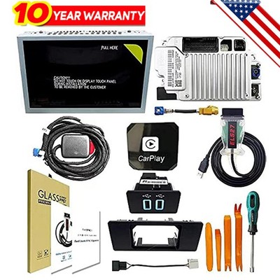 OEM SYNC 2 to SYNC 3 3.4 Upgrade Wireless Carplay KIT Fit For Ford Sync3 GPS NEW