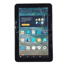 Amazon Kindle Fire 7 12th Generation 16GB Wi-Fi 7" Tablet Black READ1