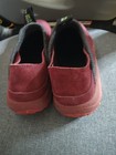 Holo Footwear Credimus Slip On Sneakers Quilted Camping Cranberry Women's 9.5 EU — photo 5