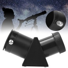 0.965inch/24.5mm 45‑Degree Erecting Image Prism Diagonal Mirror Accessory