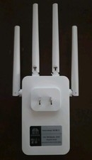WiFi Extender Signal Booster for Home   Long Range Internet Repeater, Wireless