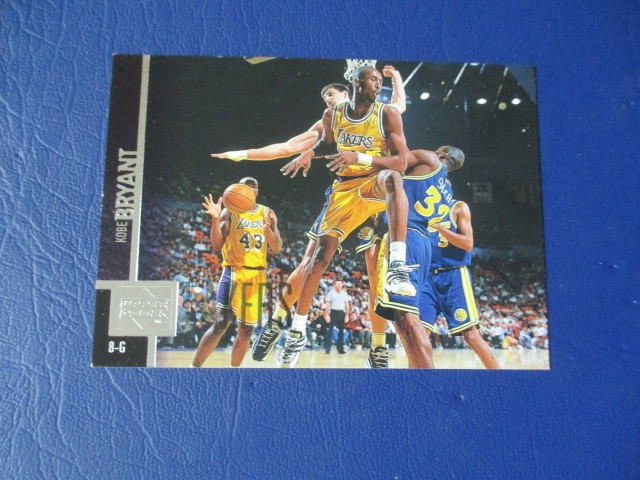 1997 Kobe Bryant