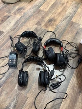 SXS / airplane communication system