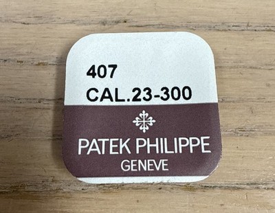 Patek Philippe Geneva part 407 clutch wheel Cal. 23 300