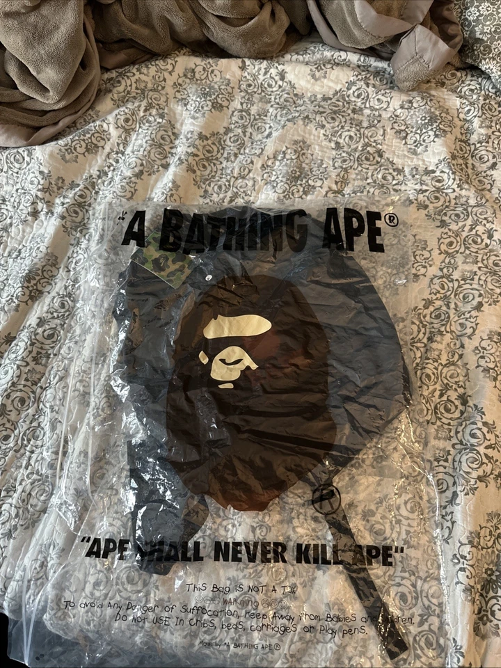 Mochila BAPE Premium SummerBag Foto 3 de 3