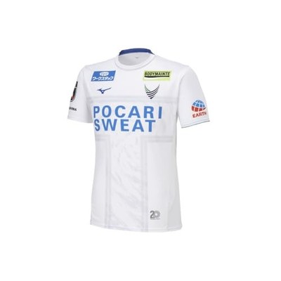[Mizuno] Soccer 2024 J.League Tokushima Vortis 2nd Authentic Uniform Short