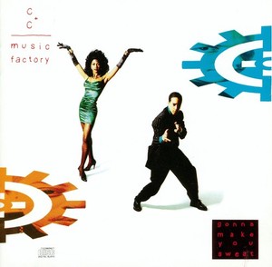 c+cMusic Factory LPレコード ダンス　dj テクノ　ポップス C+C Music Factory, Keep It Comin' (dance Till You Can't Dance No
