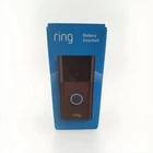 Ring 2nd Gen 1080p Video Doorbell - Venetian Bronze 