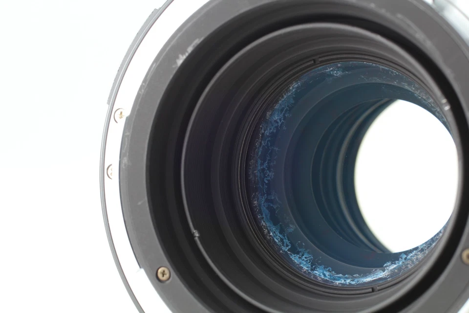 Late Model [As-Is] SMC Pentax 67 200mm F4 Telephoto Lens For 6x7 67 67II JAPAN - Image 4 of 4