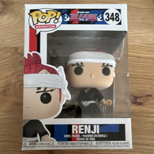 Funko Pop! Animation Bleach Renji #348 Vinylf...