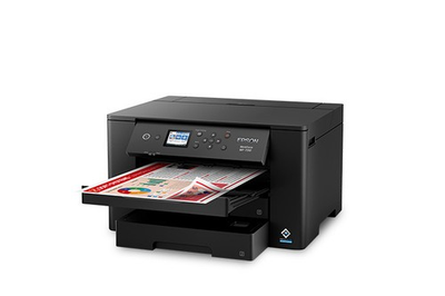 #ad Epson Workforce Pro WF 7310 Wireless Color Inkjet Printer Wide Format 13quot; x 19quot; $159.69