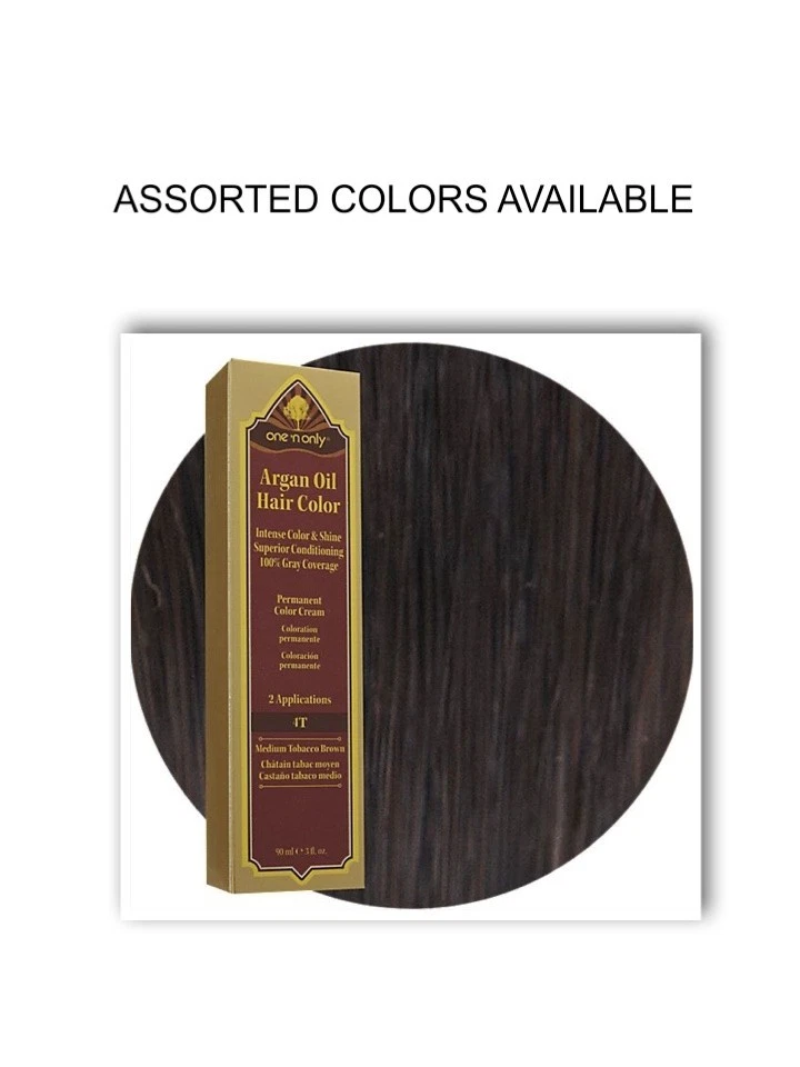 One 'n Only Dark Brown Hair Colors Products for sale