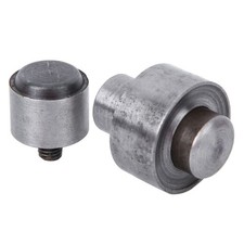 Hand Press Eyelet Puncher Grommet Die Manual Installation Machine 20mm