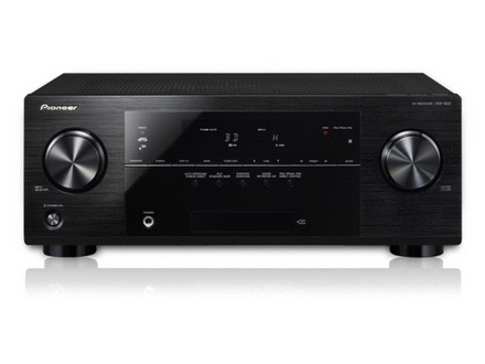 pioneer vsx 822