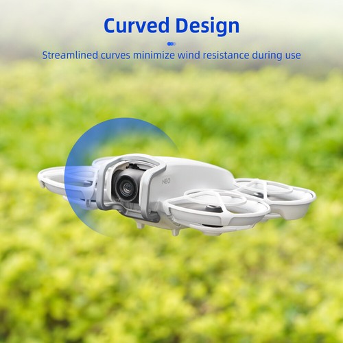 For DJI NEO Lens Aluminum Bumper NEO Gimbal Protector - Picture 8 of 15