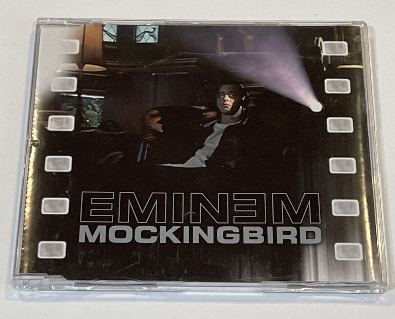 Eminem - Mockingbird [speed up] 