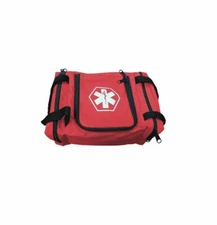 First Aid Responder EMS Emergency Medical Trauma Bag EMT 10.5"x5"x8 Fire Fighter