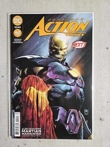 Action Comics #1040 2022 DC Comics NM