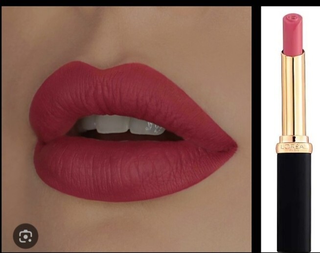 L’Oréal Color Riche Intense Volume Matte Lipstick - 482 Mauve Indomptable New Se