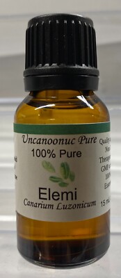 Elemi 100% Pure Essential Oil 15mL