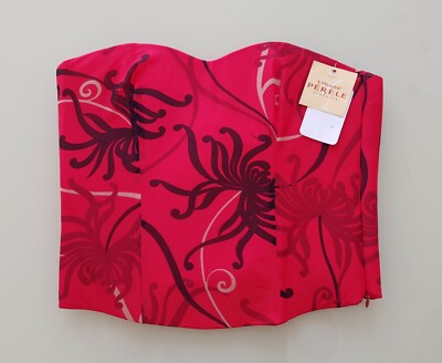 Simone Perele Lingerie Damen Bustier Corsage Sudney ohne Bügel Gr: 80B