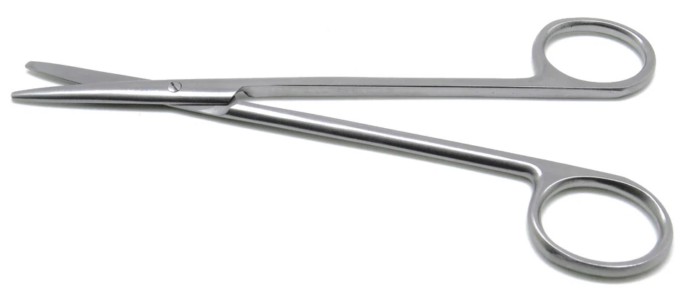 10 tijeras Metzbaum rectas 6" romas/romas herramientas veterinarias quirúrgicas Foto 3 de 4