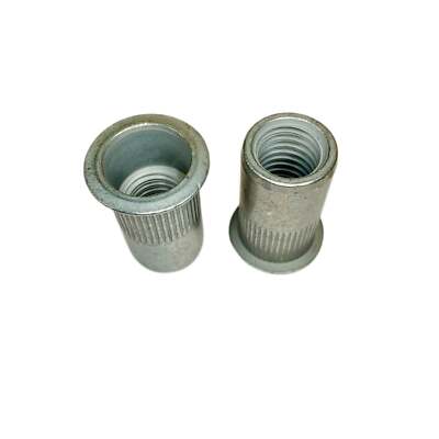 Atlas AELS9-813-200 SpinTite Blind Threaded Rivet Nut 1/2-13 *Pack of 5*