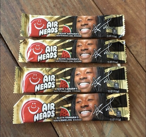 4 Alvin Kamara AK41 Airhead Airheads 