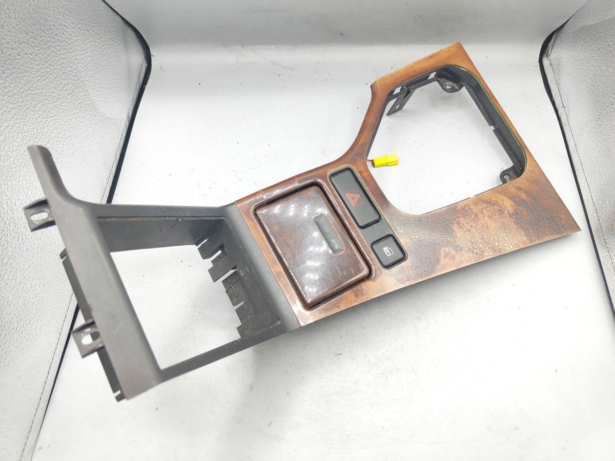 Cubierta De Consola Central Enrollable Para BMW E39 Serie 5 (1995