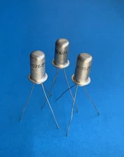 4 pcs. GT402B (ГТ402Б) PNP Germanium Transistor~AC132