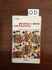 GIOCA A BRIDGE CON REESE -