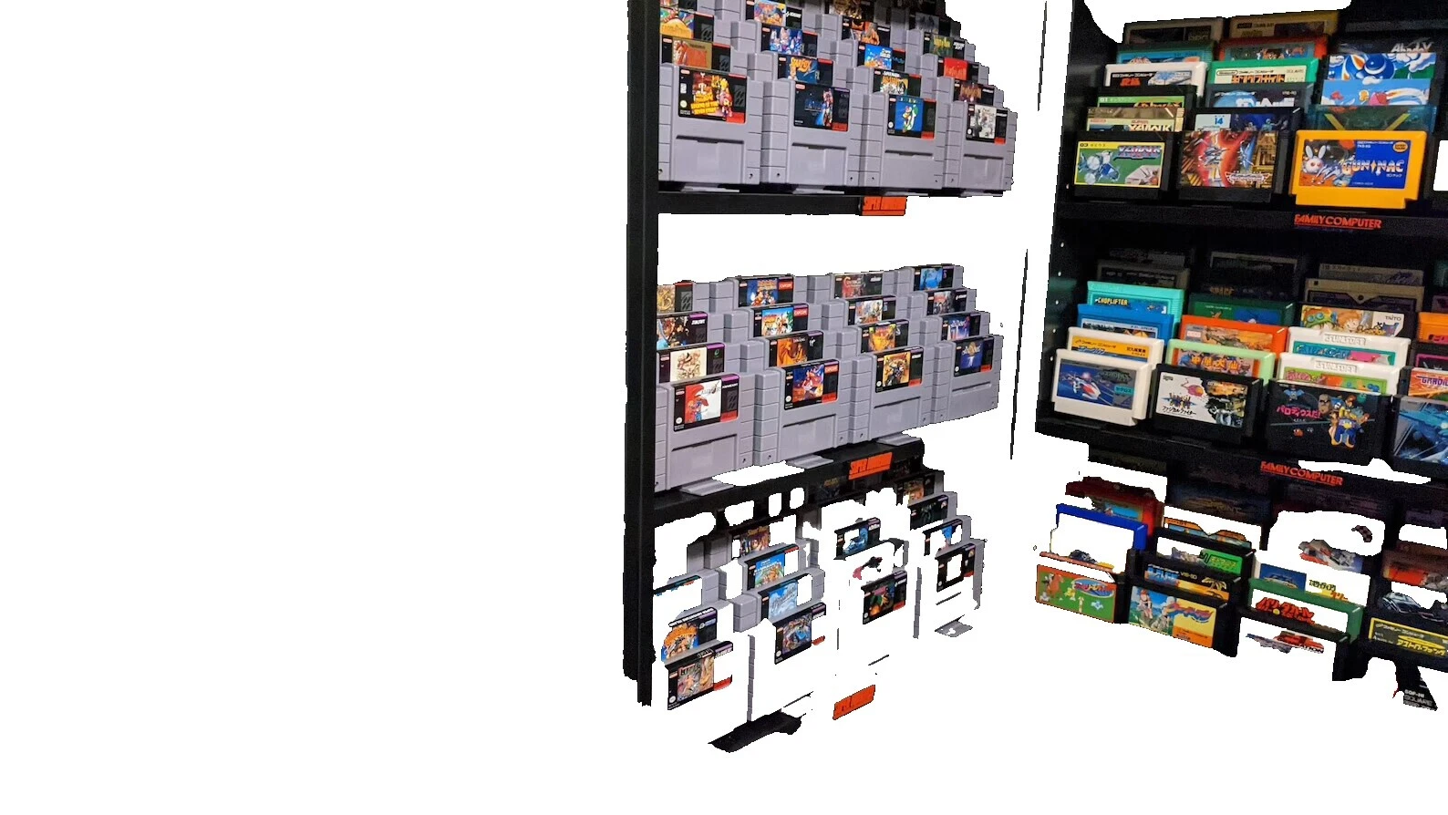 Sega Genesis Multiplayer Action & Adventure Video Games