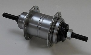 3 speed internal hub
