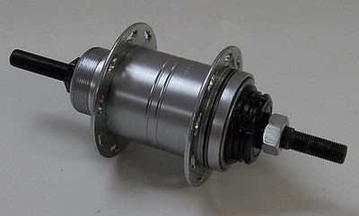 3 speed internal hub