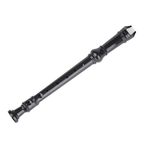 8 Hole G Key Clarinet for Kids with Cleaning Rod Musical Instrument (Black) AU - Picture 8 of 11