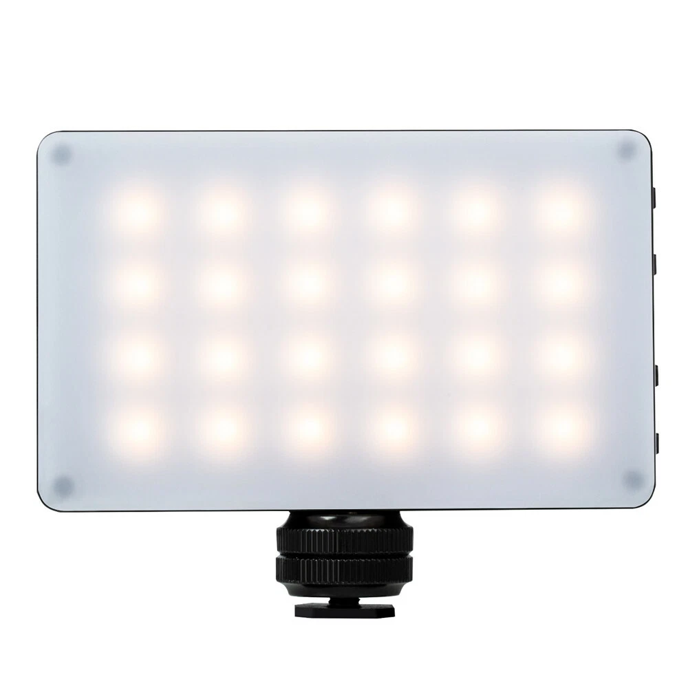 Viltrox RB08 LED Video Light Fill Light Dimmable 2500K 8500K CRI