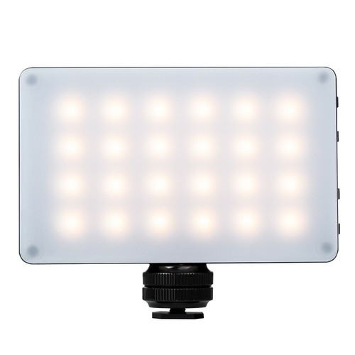 Viltrox RB08 LED Video Light Fill Light Dimmable 2500K-8500K CRI 95+ For Cameras - Picture 2 of 12