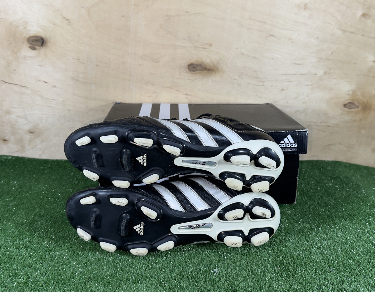 Adidas Adipure III 3 FG Soccer Cleats Mens 10 Black Athletic‎ Football Boots Buy adidas Men main image 3